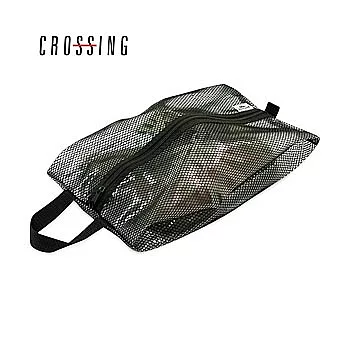 CROSSING OUTGEAR 防水旅行鞋袋