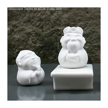 土地公公- 水越設計桌上風景系列