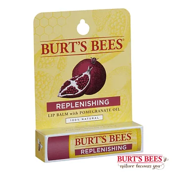 Burt’s bees 石榴保濕滋潤護唇膏 4.25g