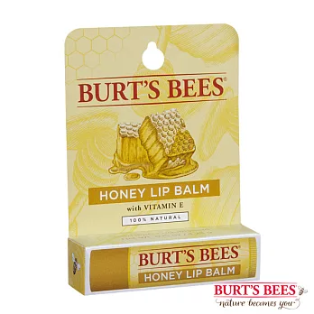 Burt’s bees 蜂蜜護脣膏 4.25g