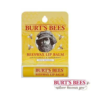 Burt’s bees 蜂蠟護脣膏 4.25g　