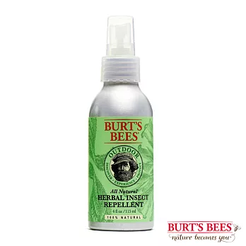 Burt’s bees 檸檬草防蚊液 118ml 　