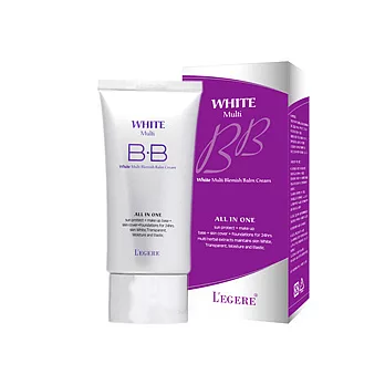 L’EGERE 美白無瑕B.B霜50ml