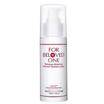 寵愛之名亮白淨化完美乳液100ml