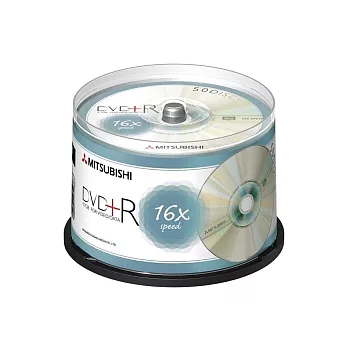 三菱16X DVD+R 50P-櫻花版