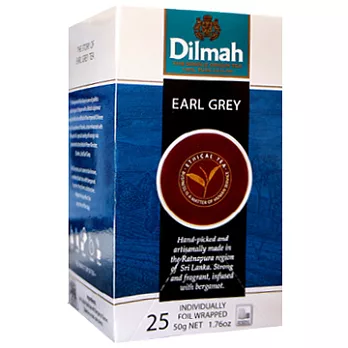 Dilmah帝瑪 伯爵紅茶 25入(超商取貨)