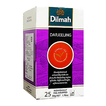 Dilmah帝瑪 大吉嶺紅茶 25入(超商取貨)