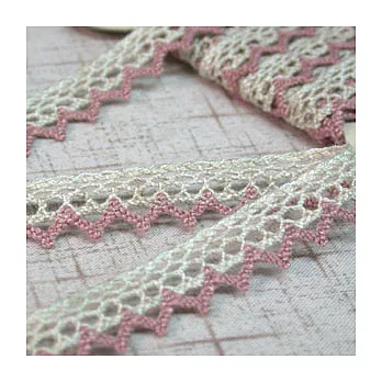 雙色 蕾 絲NO.7603-3 2M裝