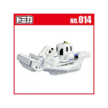 【TOMICA】多美小汽車NO.014 對人地雷除去機