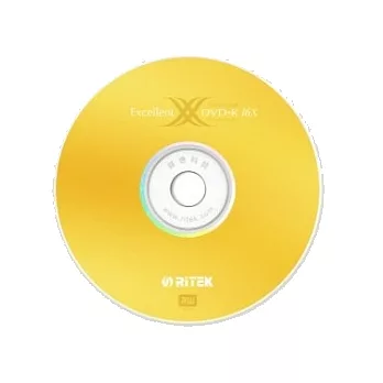 錸德 RiTEK X版 16X DVD+R 50片