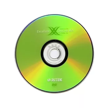 錸德 RiTEK X版 16X DVD-R 50片