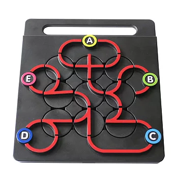 接軌任務 鐵道大連線-比利時Smart Game