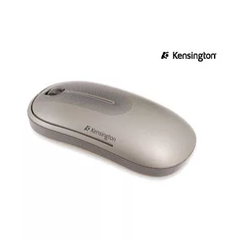 Kensington 72276 Ci70LE 都會系列時尚派無線滑鼠-精工銀