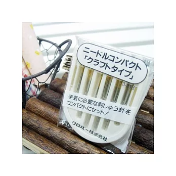 Clover刺繡綜合針組