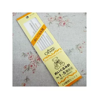 Clover手藝用長針