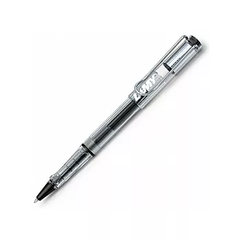 LAMY vista 自信系列透明鋼珠筆