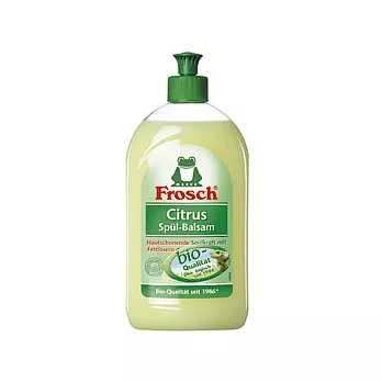 Frosch 檸檬香洗碗精 500ml