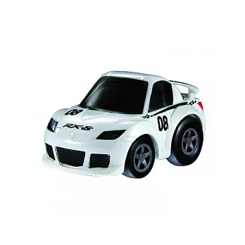 【TAKARA TOMY】Q-STEER史上最小紅外線阿Q遙控車QS-05★RX-8☆A-B頻率