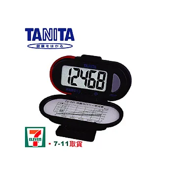 日本TANITA 計步器(PD-641)