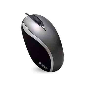 aibo 享樂系列 LY-MM791 令狐鼠(鐵灰色)