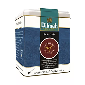 Dilmah帝瑪 皇家伯爵茶 125g(超商取貨)