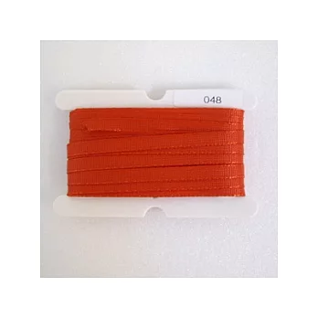 Petals 1081亮彩橫紋帶(3.5mm) - Col.048