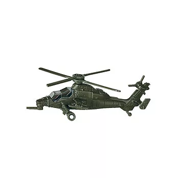 SIKU 戰鬥直升機