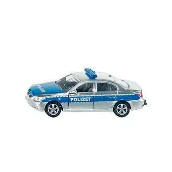 【SIKU】警察巡邏車