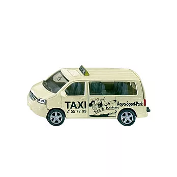 【SIKU】GroBraumtaxi 計程車