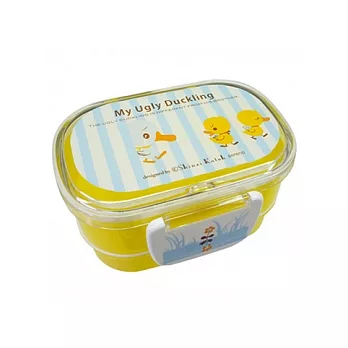 Shinzi Katoh 童話系列雙層便當盒-醜小鴨