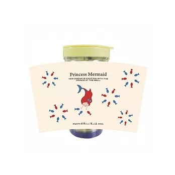 Shinzi Katoh 童話系列隨行杯460ml-美人魚