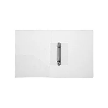 [MUJI 無印良品]PP資料夾(線圈式)B5用.2孔(H)