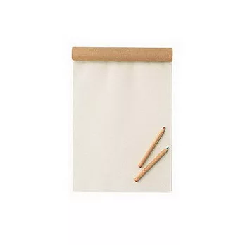 [MUJI 無印良品] 再生紙塗鴉本/空白.B5.80張