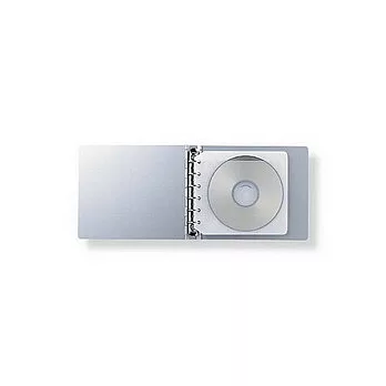 [MUJI 無印良品]替換補充用CD袋