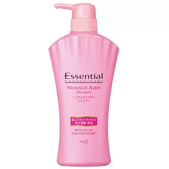 Essential逸萱秀修護輕盈空氣感洗髮550ml