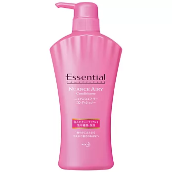 Essential逸萱秀修護輕盈空氣感潤髮550ml