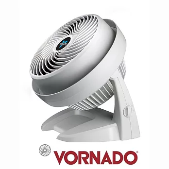 美國 VORNADO沃拿多 渦流空氣循環扇 630L ﹝經典工藝 百年不朽﹞白白