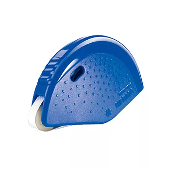 德國HERMA 滿天星無痕滑行膠帶-星空藍13M