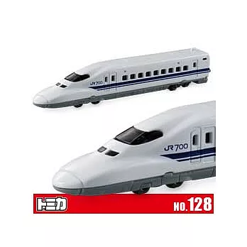 【TOMICA超長型小汽車】NO.128 700系新幹線 700-3000