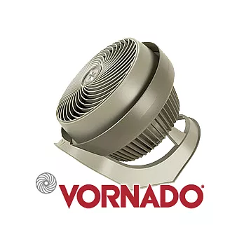 美國 VORNADO沃拿多 渦流空氣循環扇 735C ﹝全新5段式進化 品味不凡﹞香檳灰香檳灰