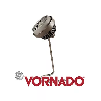 美國 VORNADO沃拿多 渦流空氣循環扇 795C ﹝全新5段式進化 品味不凡﹞香檳灰香檳灰