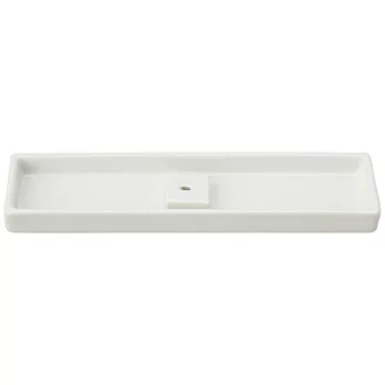 [MUJI 無印良品]磁器香皿.長型