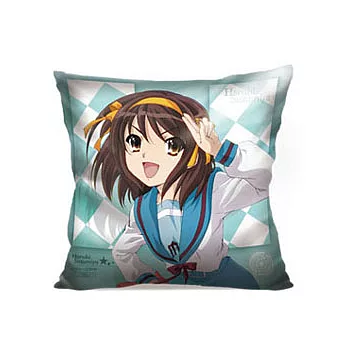 涼宮春日的憂鬱-方形抱枕