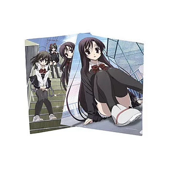 SCHOOL DAYS-L型夾(1)