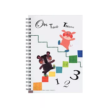 Creator’s Design 立本倫子-A5筆記本 (QNA-12A)