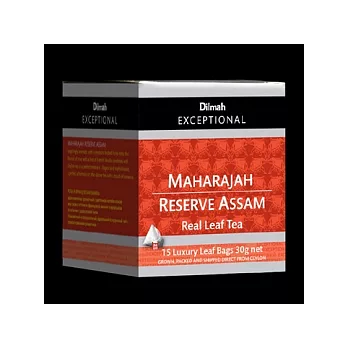 Dilmah帝瑪 阿薩姆紅茶-三角立體茶包(超商取貨)