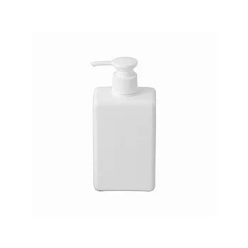 [MUJI 無印良品]PET補充瓶/白.280ml