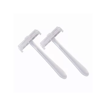 [MUJI 無印良品]修毛刀/2支