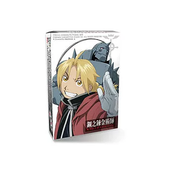 鋼之鍊金術師BH-撲克牌(1)