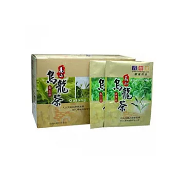 《Mr.Tea》高山烏龍茶(2.5g*30包)